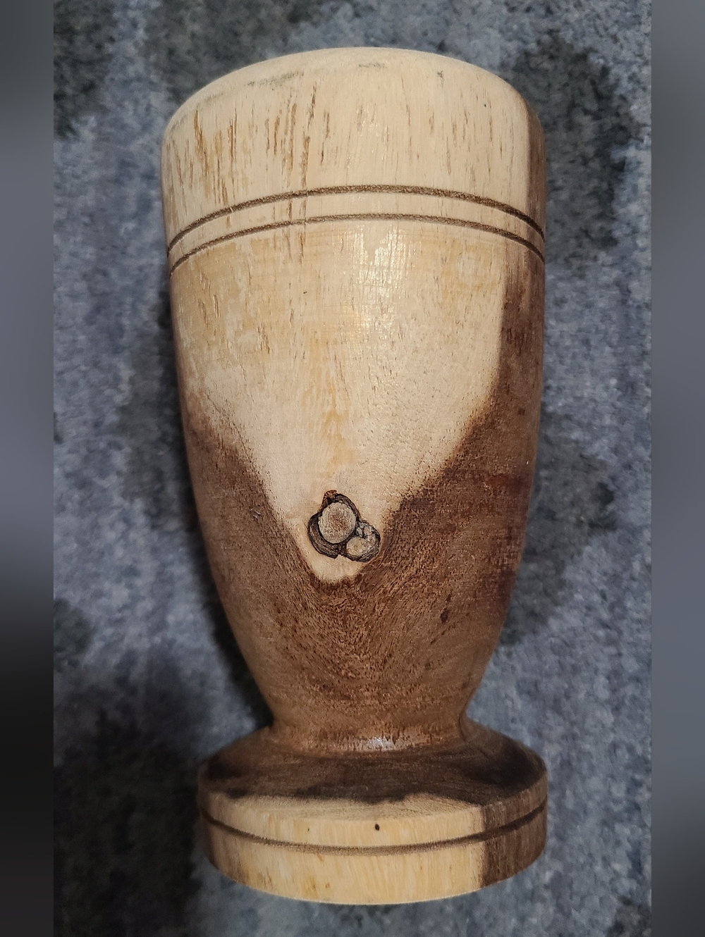 Wooden Handcrafted Goblet